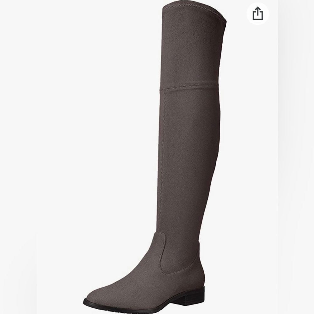 Over the knee boots